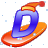 d letter+d Animations Mini+Alphabets snow+boarding  