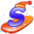 s letter+s Animations Mini+Alphabets snow+boarding  