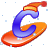 c letter+c Animations Mini+Alphabets snow+boarding  