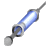   medical equipment needles needle syringe syringes shot Animations Mini Medical  