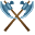   axe axes medival weapon weapons Animations Mini Tools  