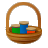 paint jar jars basket baskets Animations Mini Tools  