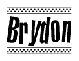 Nametag+Brydon 