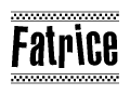 Nametag+Fatrice 