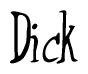 Nametag+Dick 