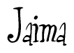 Nametag+Jaima 