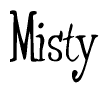 Nametag+Misty 