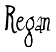 Nametag+Regan 