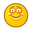   smilies emoticons face faces smilie wink winking Animations Mini Smilies emoticon 