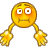   smilies emoticons face faces smilie huh dont know Animations Mini Smilies emoticon 