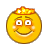  smilie smilies animtions face faces gold money treasure Animations Mini Smilies  