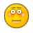   smilie smilies animations face faces punch black eye punched Animations Mini Smilies  