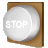   stop sign stopped light lights Animations Mini Tools  