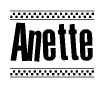 Nametag+Anette 