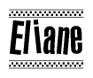 Nametag+Eliane 