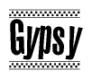 Nametag+Gypsy 