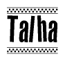 Nametag+Talha 