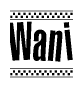 Nametag+Wani 