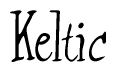 Nametag+Keltic 