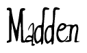 Nametag+Madden 