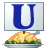  Animations Mini+Alphabets Thanksgiving letter+u  u 