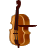   chelo chelos violin violins music Animations Mini Music  