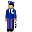   cop police policeman officer law Animations Mini People  