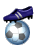   soccer ball ball foot shoe shoes Animations Mini Sports  