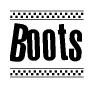Nametag+Boots 
