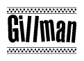 Nametag+Gillman 