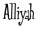 Nametag+Alliyah 