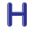 letter letters melting melt number numbers Animations Mini+Alphabets Melting letter+h letter 