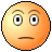   smilie smilies face emoticon emoticons sad cry crying frown Animations Mini Emoticons  