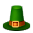 st+patricks+day irish hat hats Animations Mini Holidays 