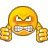   smilies emoticons face faces smilie angry pounding mad Animations Mini Smilies emoticons emoticon   