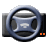   steering wheel wheels car car steer Animations Mini Transportation  
