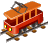   train trains trolly Animations Mini Transportation  