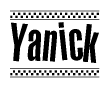 Nametag+Yanick 