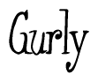 Nametag+Gurly 