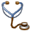   stethoscope stethoscopes medical equipment Animations Mini Medical  
