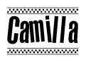 Nametag+Camilla 