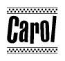 Nametag+Carol 