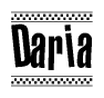 Nametag+Daria 