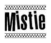 Nametag+Mistie 