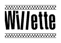 Nametag+Willette 