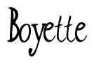 Nametag+Boyette 