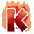 letter letter letter+k Animations Mini+Alphabets Flaming+Text  