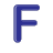 letter letters melting melt number numbers Animations Mini+Alphabets Melting letter+f letter 
