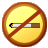   no smoking sign signs cigarette cigarettes Animations Mini Home  