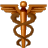   medical equipment wings of life rescue Animations Mini Caduceus animated small symbol 